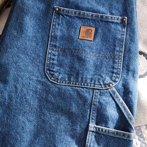 CARHARTT CARPENTER JEANS